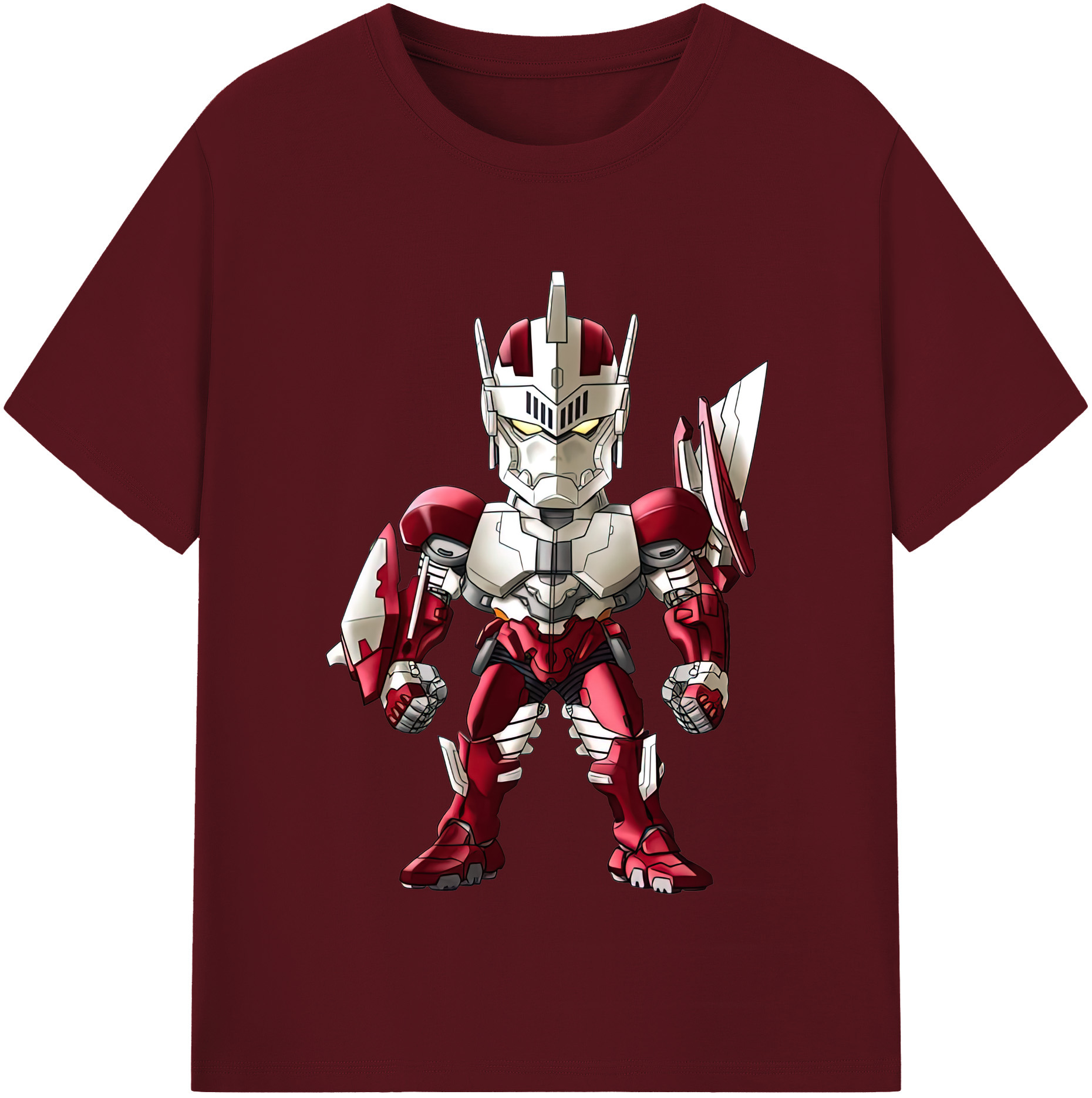 （画像用） ウルトラマン Ultraman 綿100％半袖Tシャツ（フロントプリント）